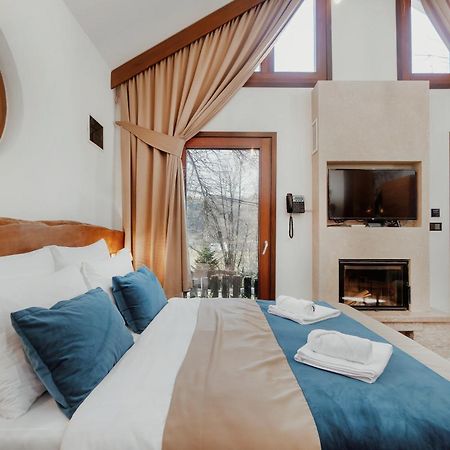 Toplik Village Resort Lukavica Eksteriør billede