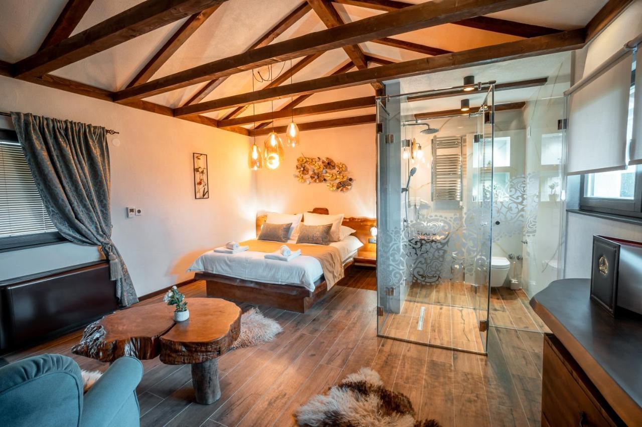Toplik Village Resort Lukavica Eksteriør billede