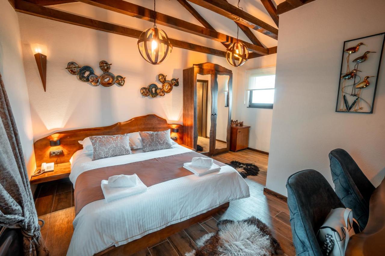 Toplik Village Resort Lukavica Eksteriør billede