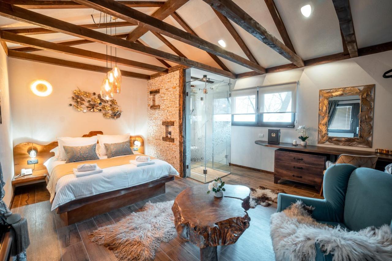 Toplik Village Resort Lukavica Eksteriør billede