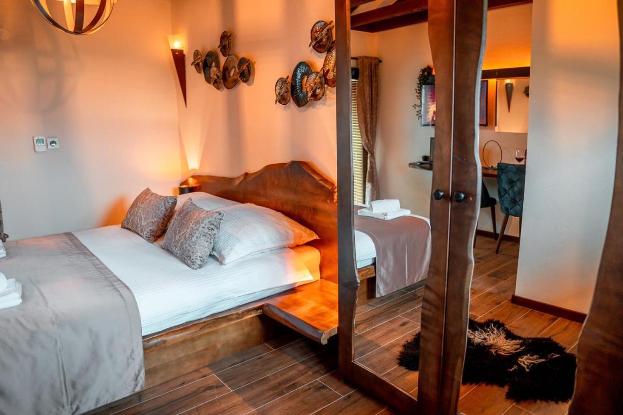 Toplik Village Resort Lukavica Eksteriør billede