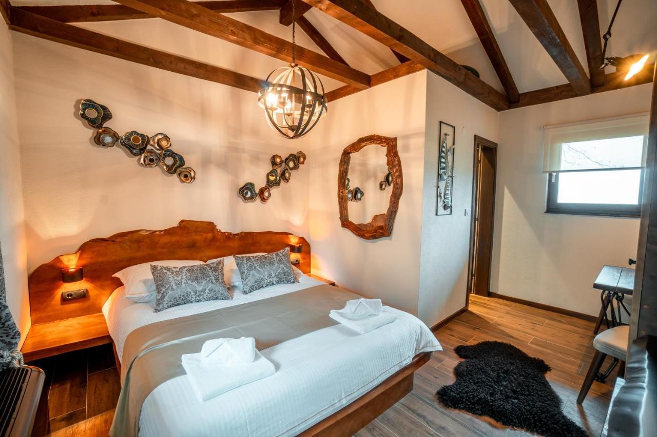 Toplik Village Resort Lukavica Eksteriør billede