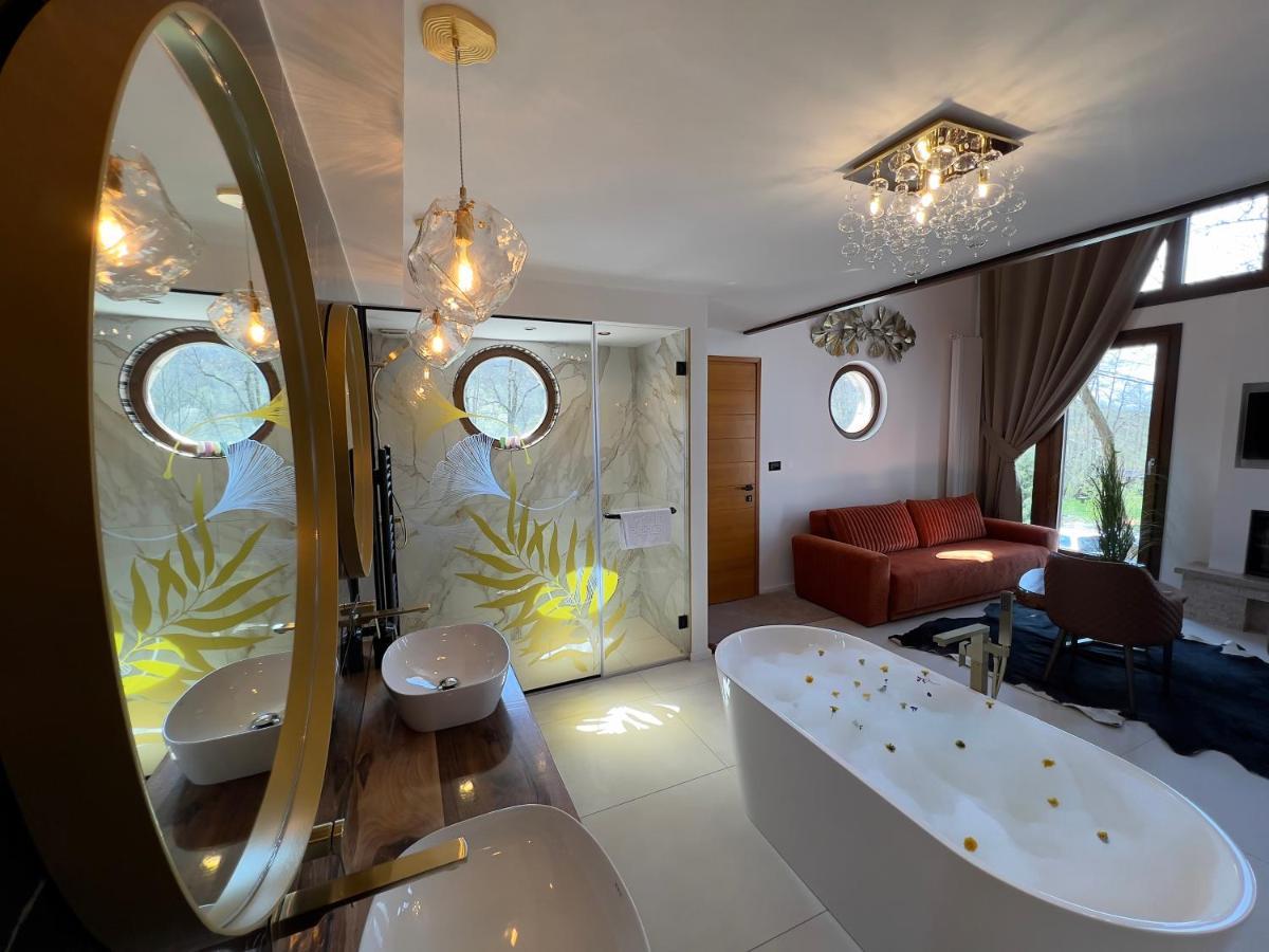 Toplik Village Resort Lukavica Eksteriør billede