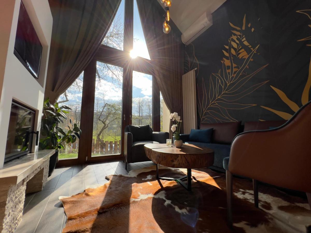Toplik Village Resort Lukavica Eksteriør billede