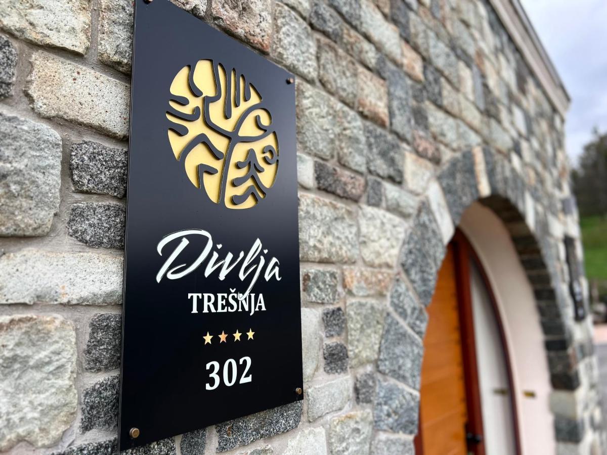 Toplik Village Resort Lukavica Eksteriør billede