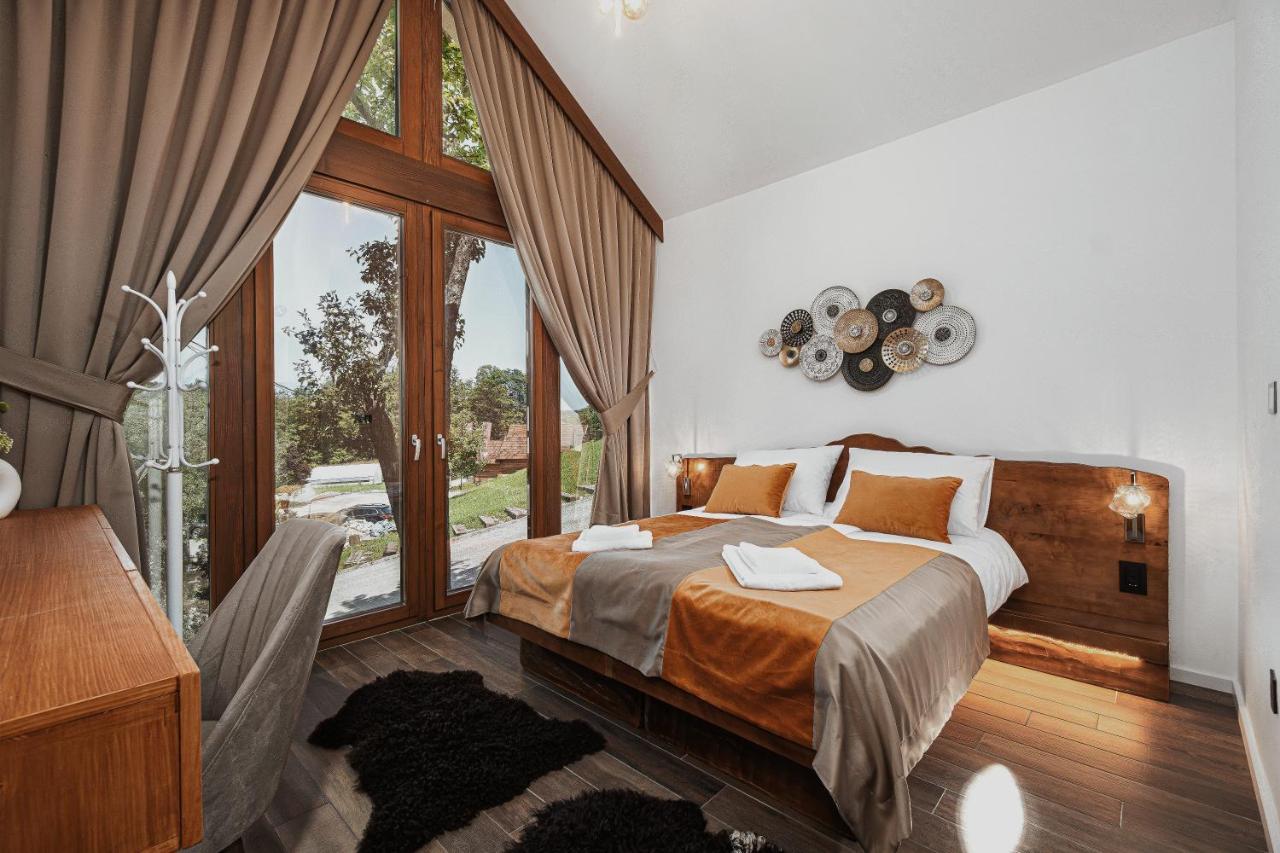 Toplik Village Resort Lukavica Eksteriør billede