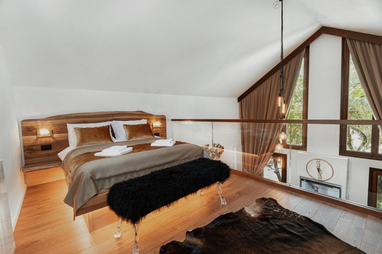 Toplik Village Resort Lukavica Eksteriør billede