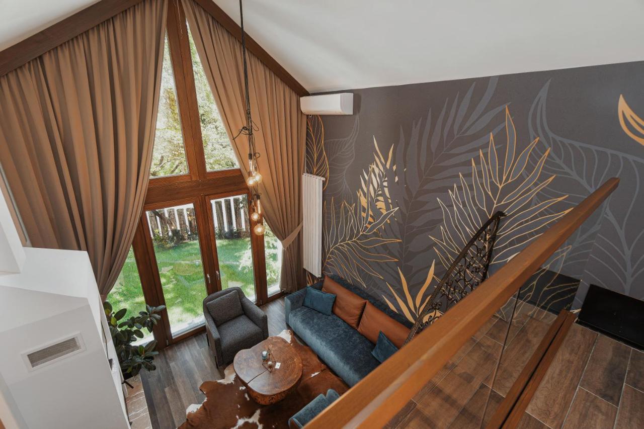 Toplik Village Resort Lukavica Eksteriør billede