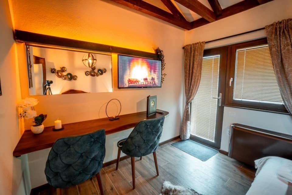 Toplik Village Resort Lukavica Eksteriør billede
