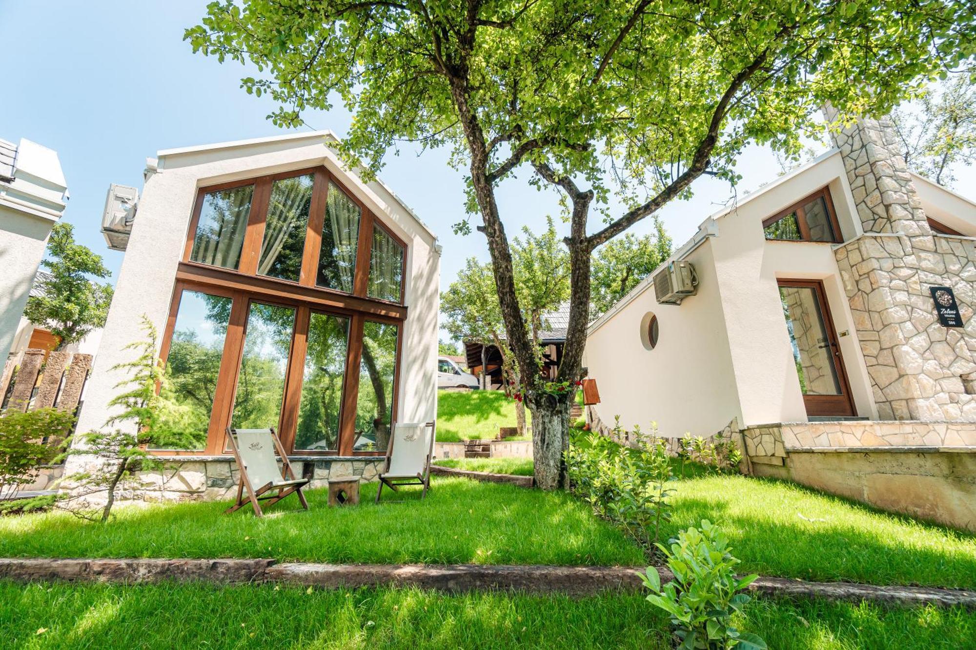Toplik Village Resort Lukavica Eksteriør billede