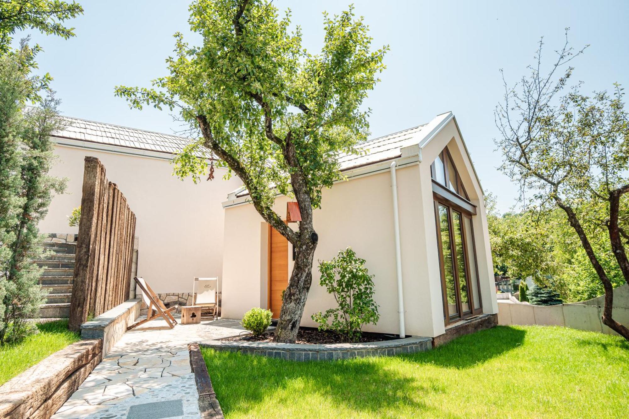 Toplik Village Resort Lukavica Eksteriør billede