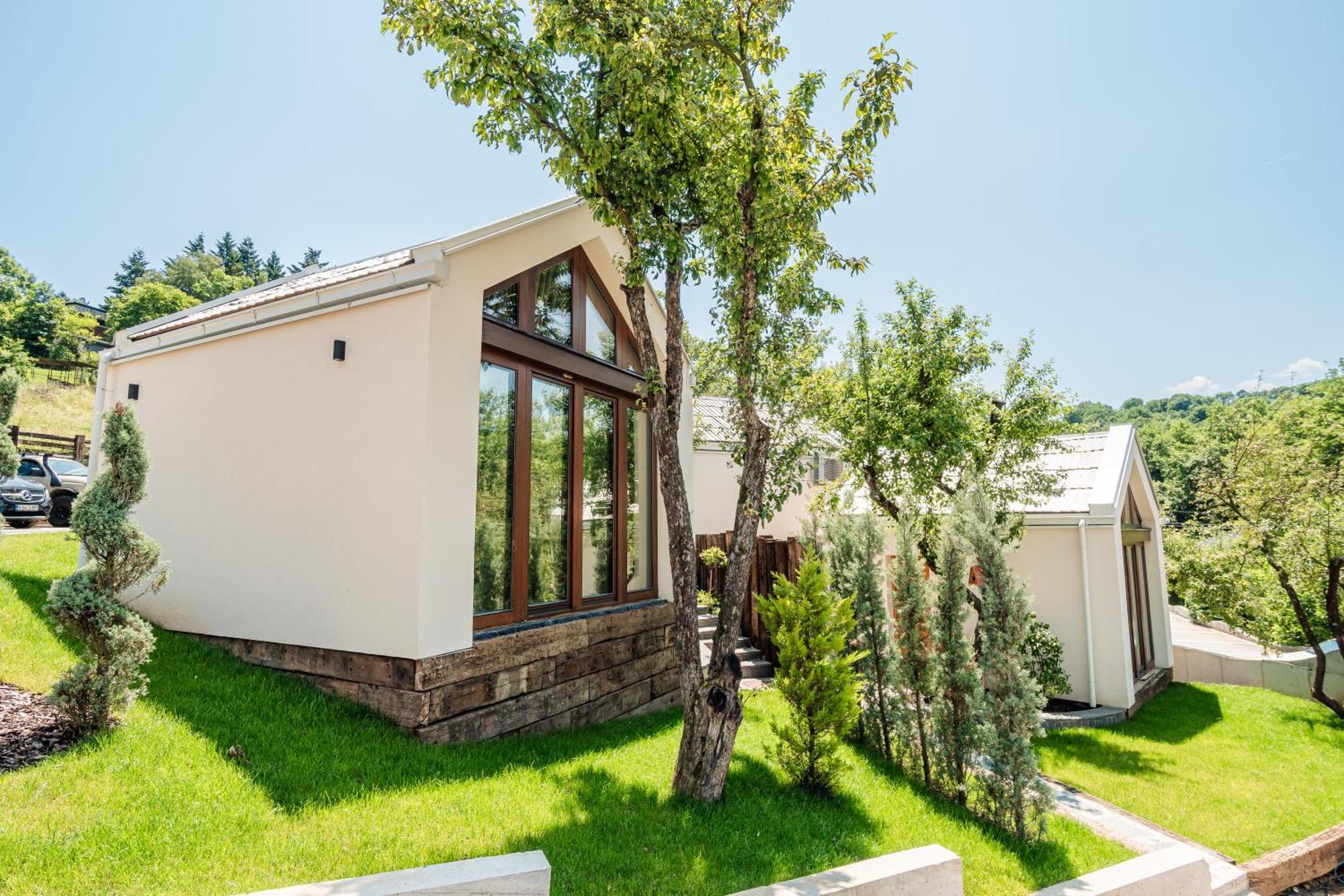 Toplik Village Resort Lukavica Eksteriør billede
