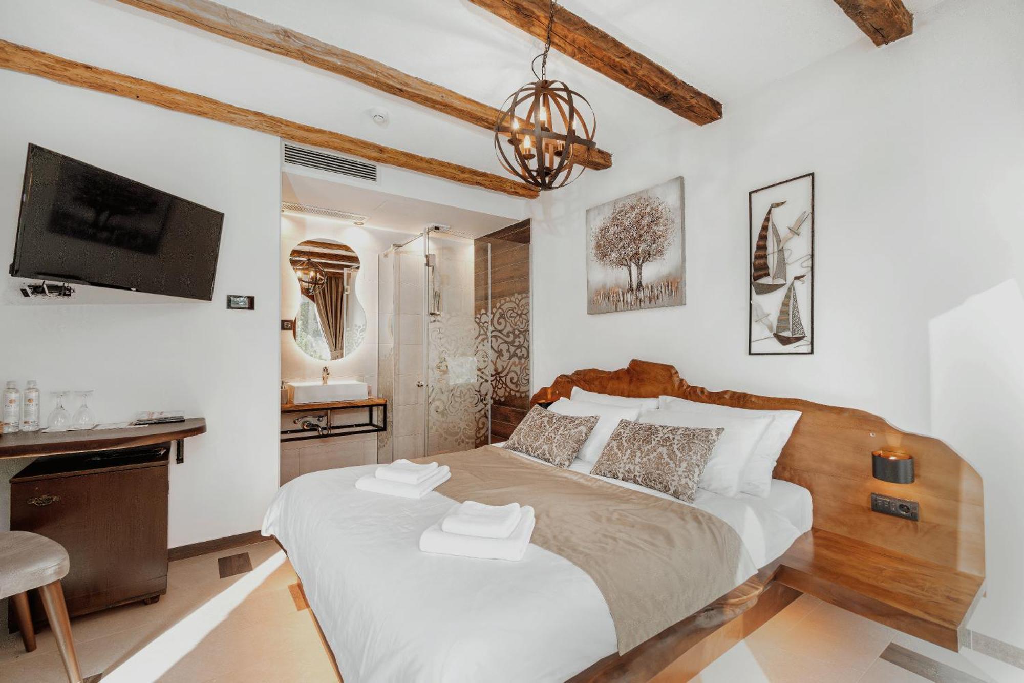 Toplik Village Resort Lukavica Eksteriør billede