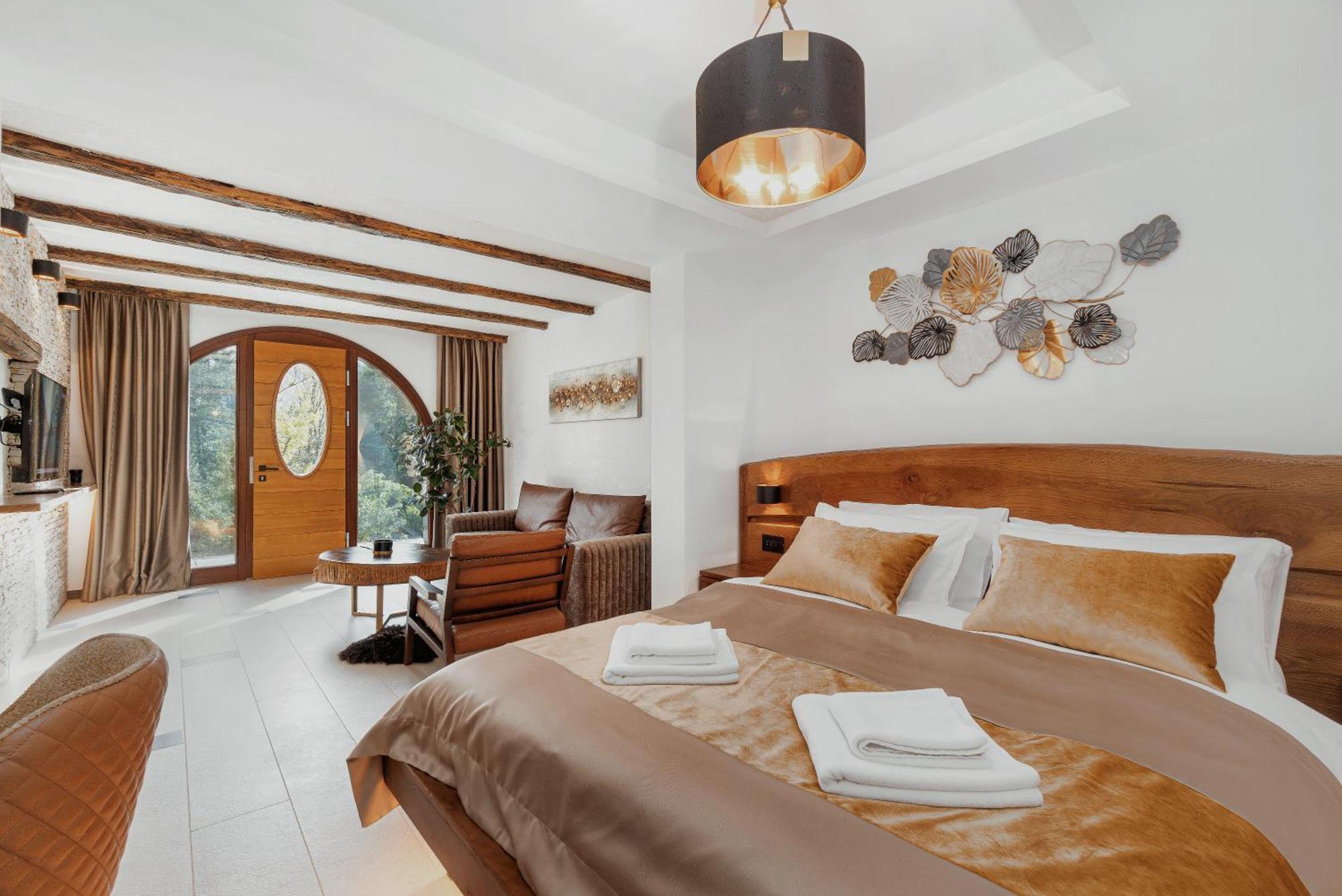 Toplik Village Resort Lukavica Eksteriør billede