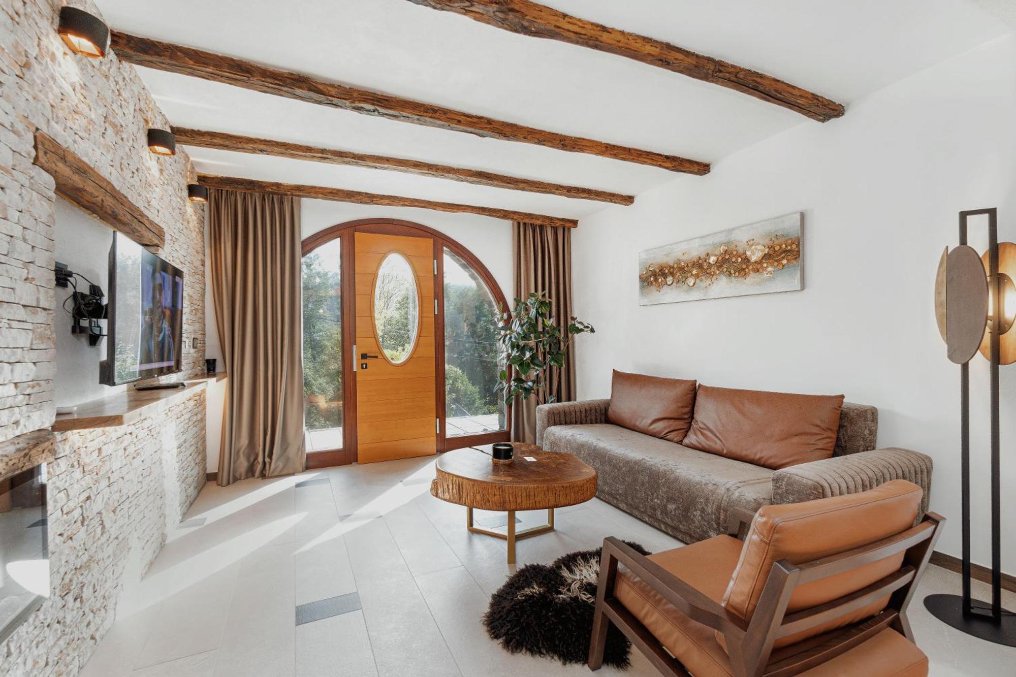 Toplik Village Resort Lukavica Eksteriør billede